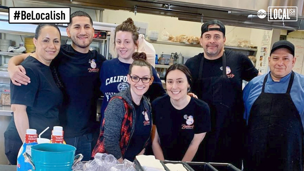 Checking in with Fresno's Batter Up Pancakes