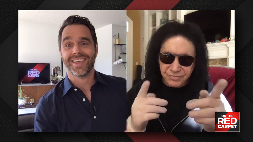 Gene Simmons from KISS wants you to stay home