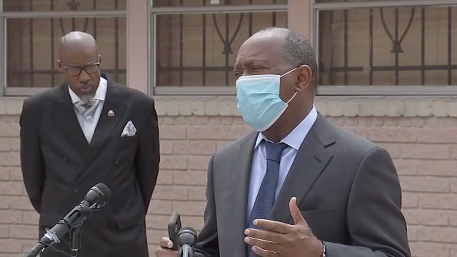 Why African Americans make up majority of COVID-19 deaths in Houston