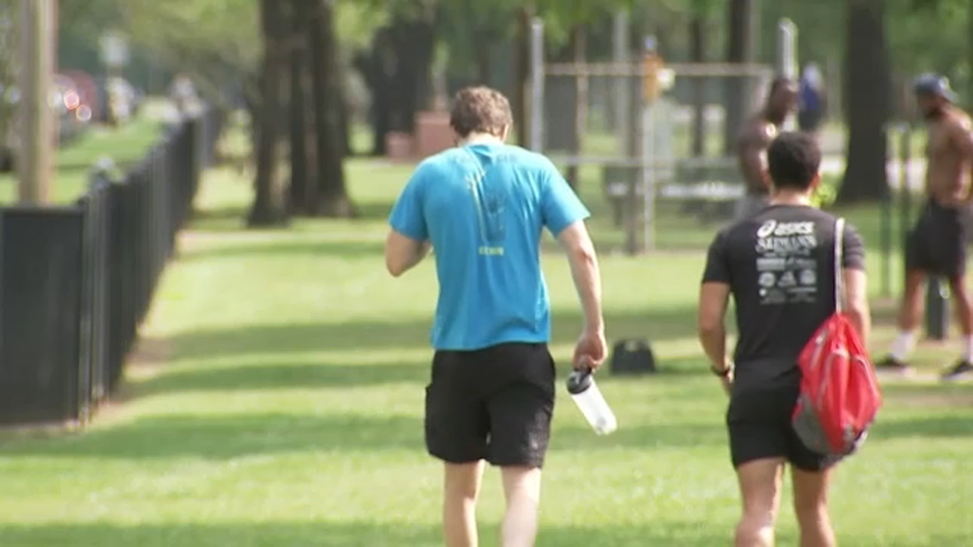 Harris County parks will be shut down for Easter weekend