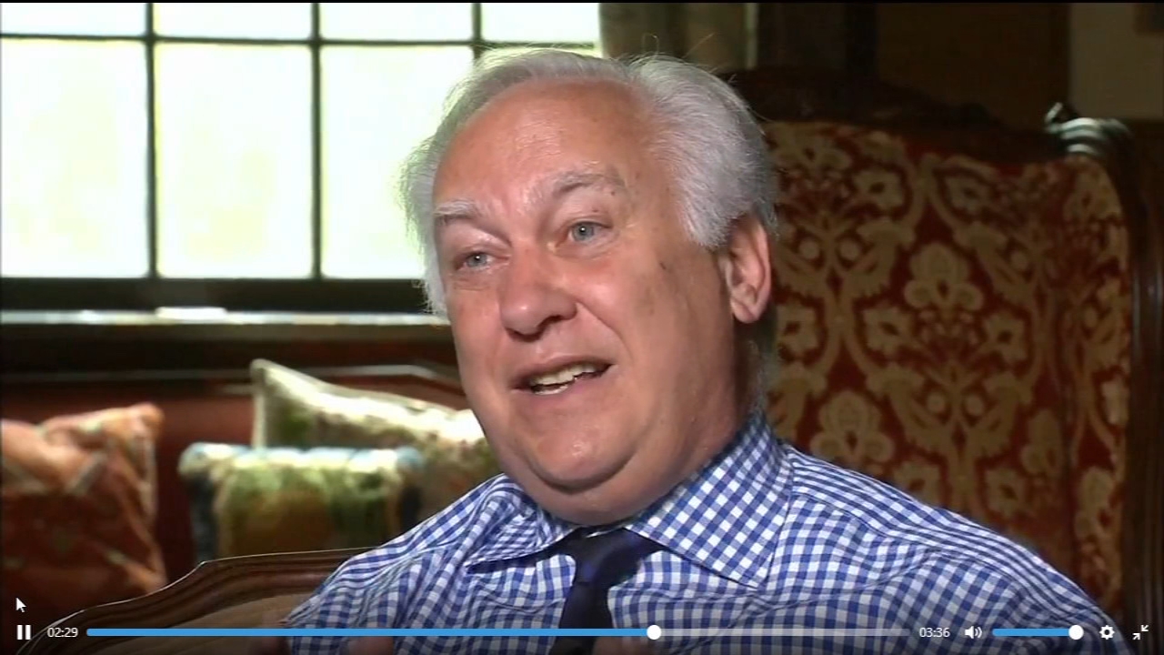 Former State Assemblyman Richard Brodsky dies