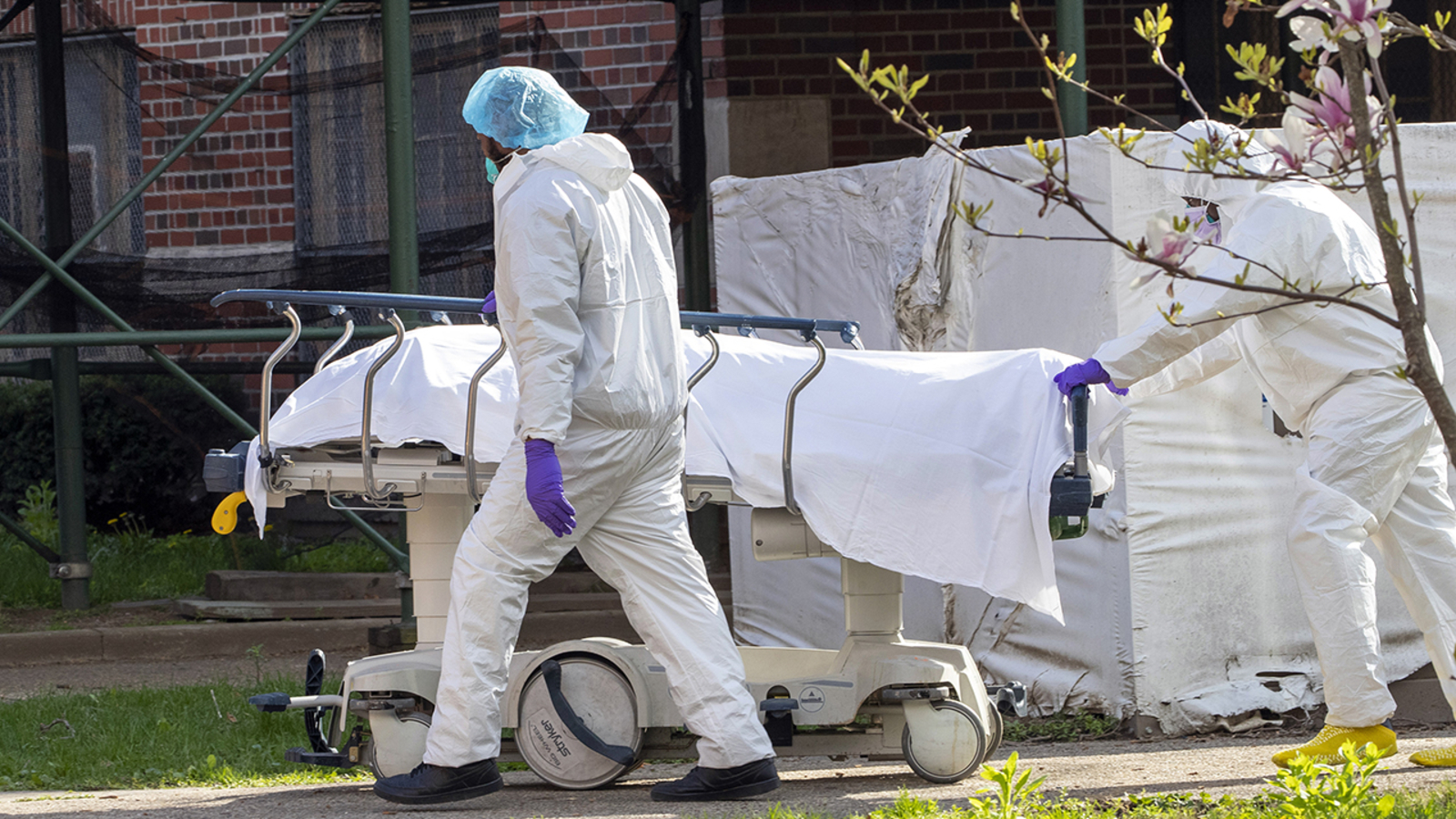 Coronavirus in US Cases came from European travelers as early as mid