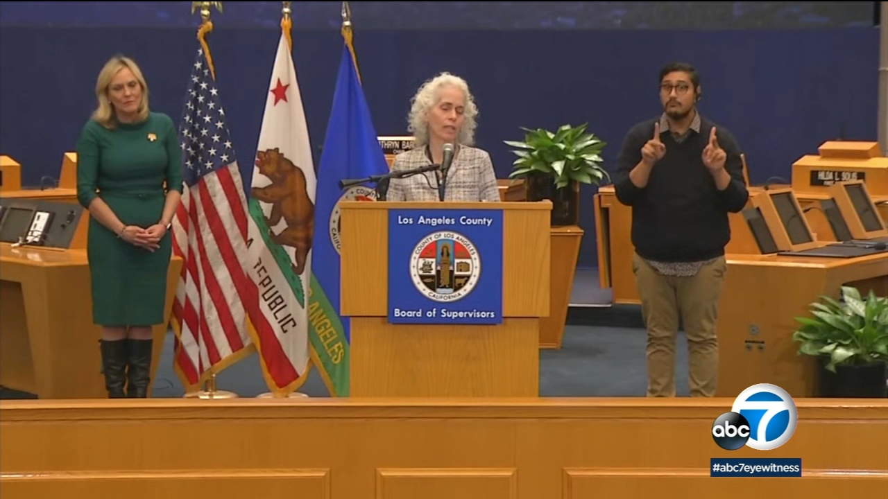 COVID-19 update: 620 new cases reported in LA County