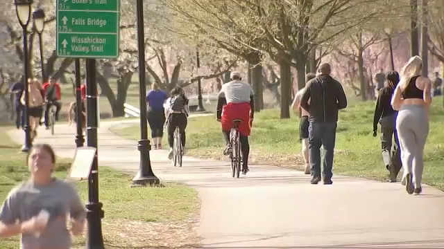 Six trails in Philadelphia that you didn't know about