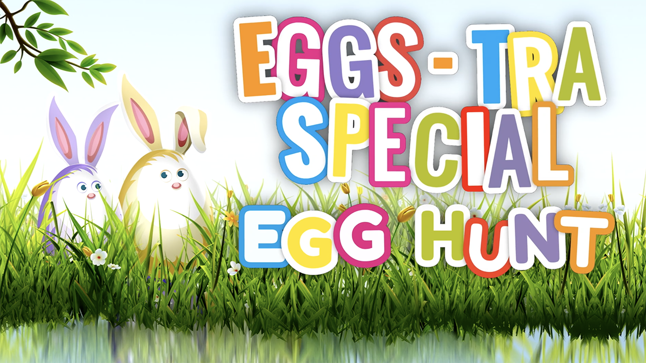 Easter egg deals hunt game