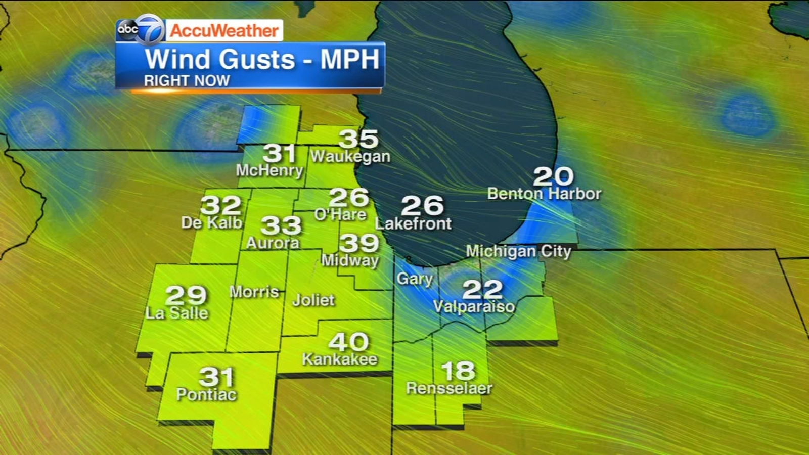 Chicago AccuWeather Clearing skies, cold temperatures Thursday night