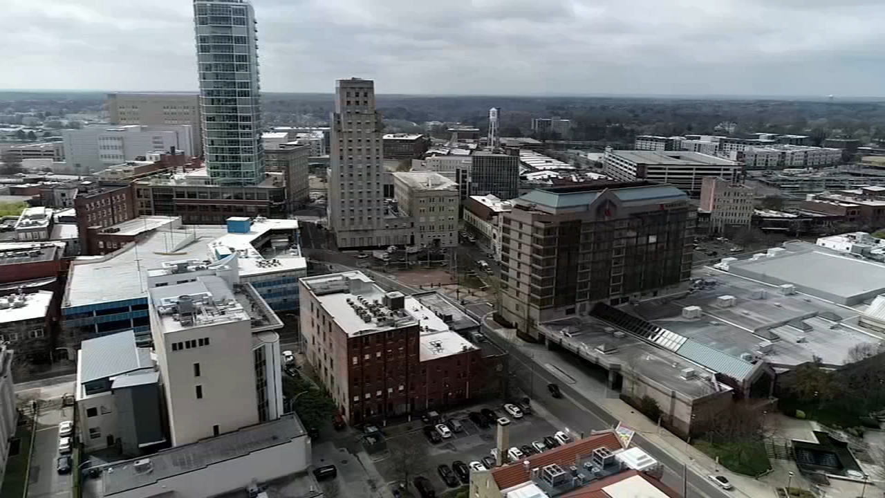 Durham County secures 225 rooms at Marriott hotel to reduce density in homeless shelters during the COVID-19 pandemic