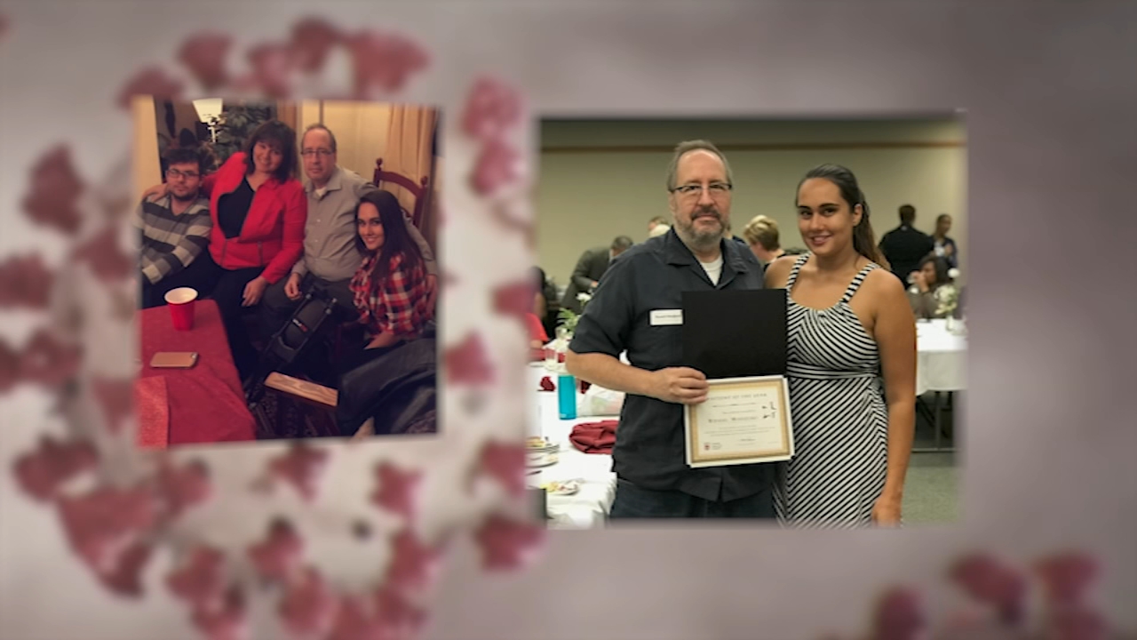 Chicago families mourn loved ones lost to COVID-19