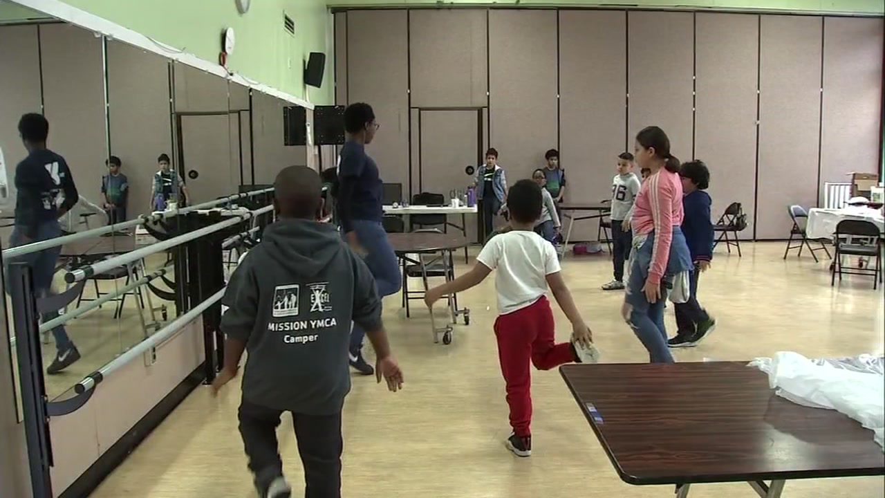 Coronavirus kindness: YMCA offers free pop-up camps for children of essential workers