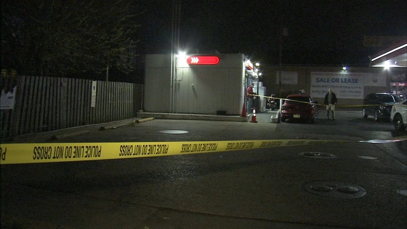 Frankford Lukoil Clerk Shot After Confronting Three Men Outside Store Police Say 6abc Philadelphia