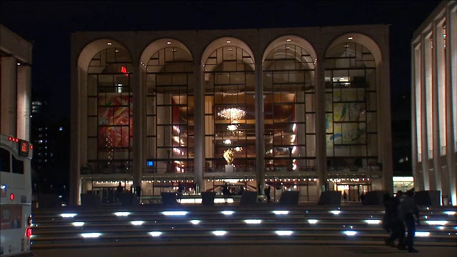 Lincoln Center to remain closed into the fall