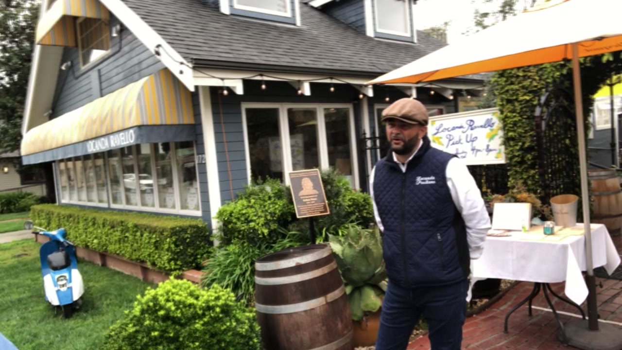 Coronavirus: East Bay restaurant owner providing meals to first responders, seniors