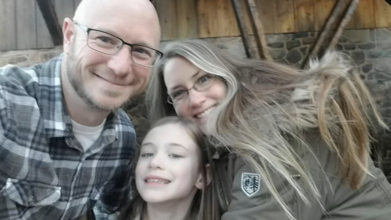 Dad uses COVID-19 recovery to focus on nonprofit