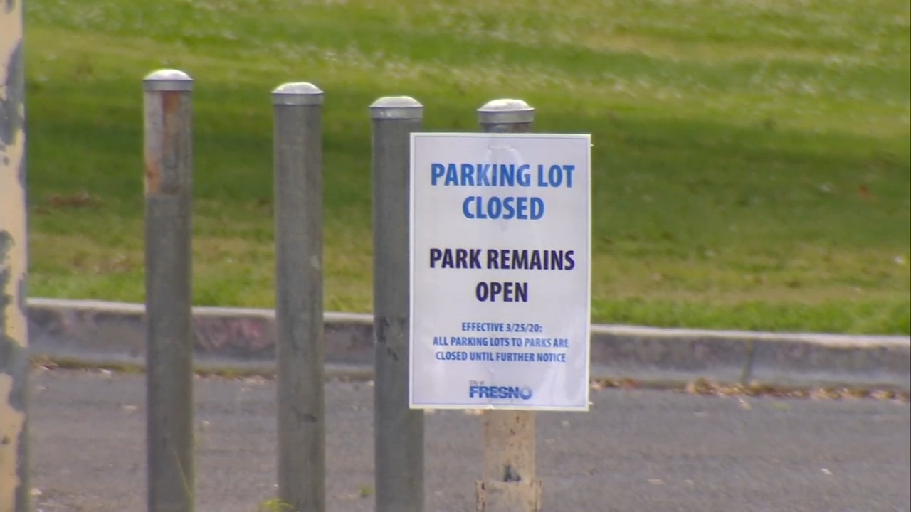Fresno 'shelter-in-place' order extended, now mandatory; violators could face fines