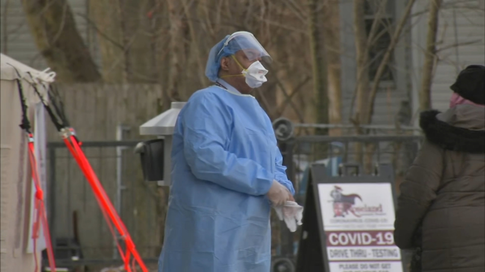 Coronavirus Chicago South Side leaders Josephine 'Mother' Wade, Rev