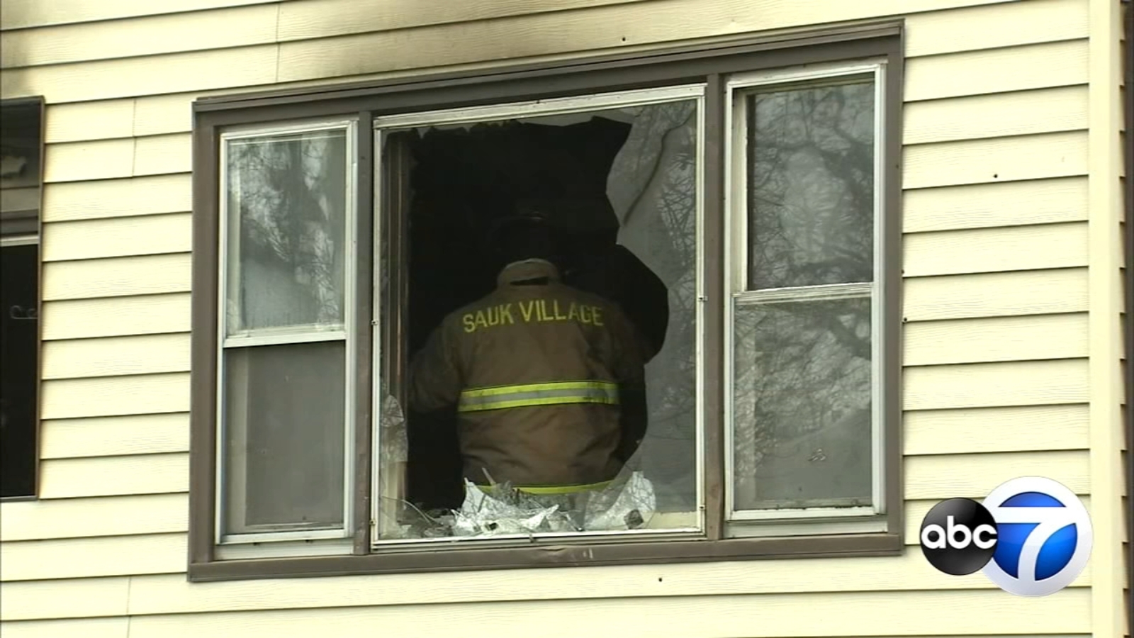 House fire under investigation in Sauk Village ABC7 Chicago