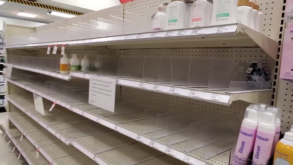 Hair dye becoming next high-demand item amid COVID-19 pandemic