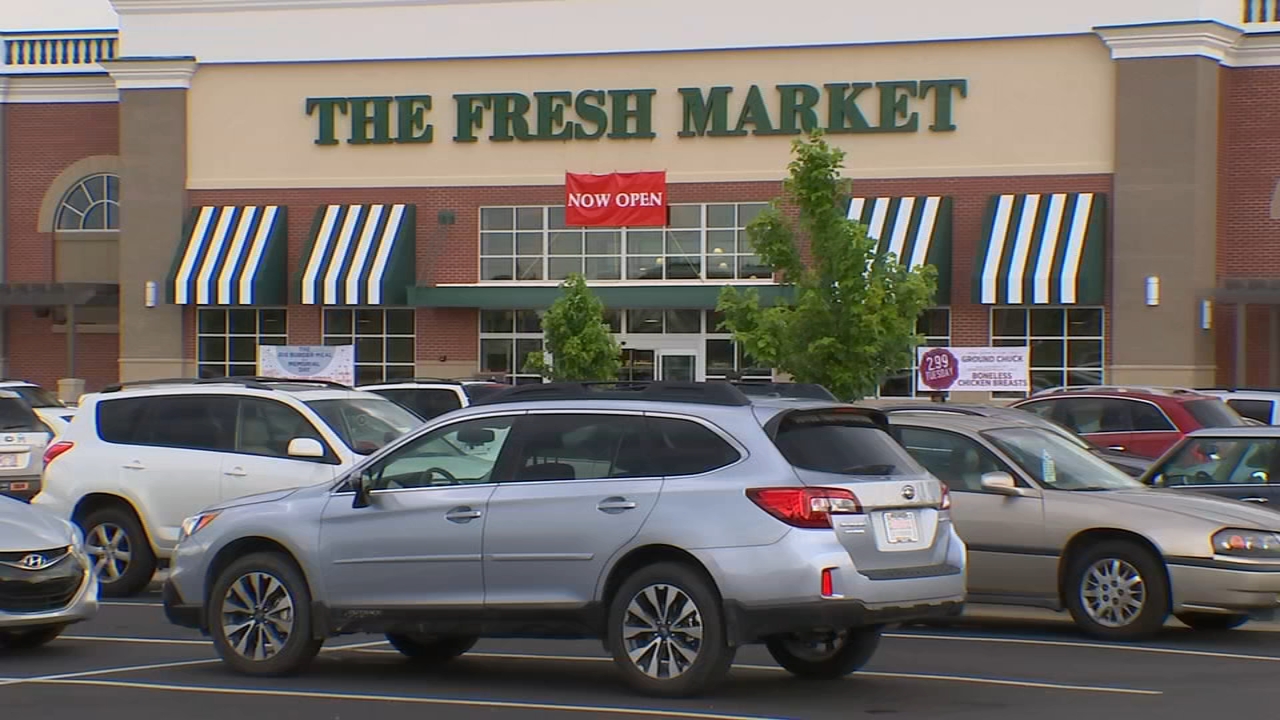 The Fresh Market to require shoppers to wear face coverings