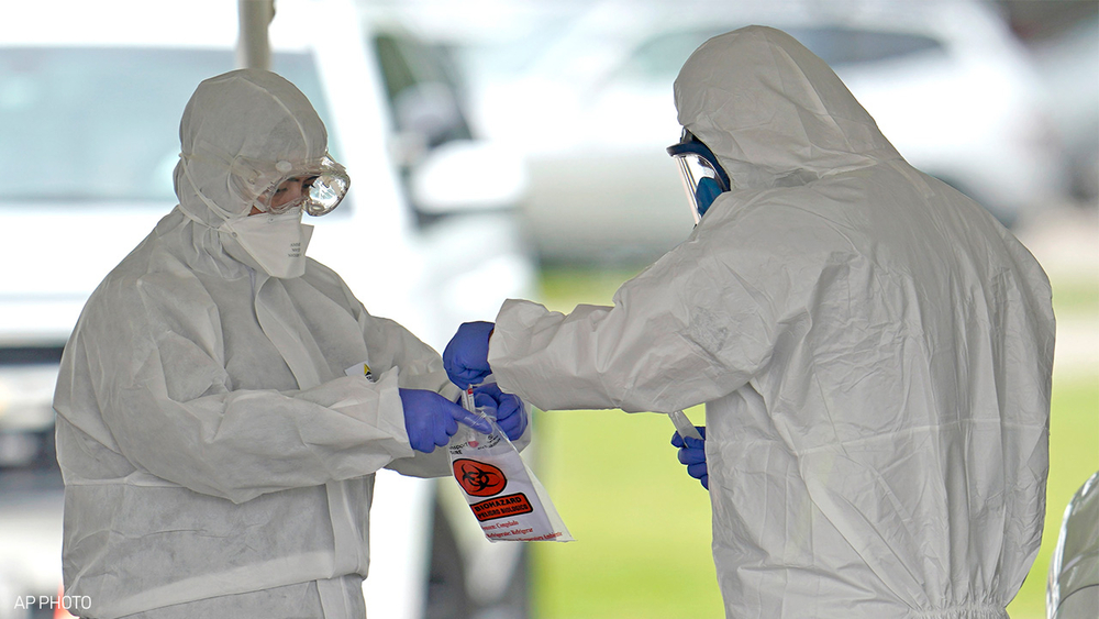 Coronavirus symptoms, tips amid COVID-19 outbreak