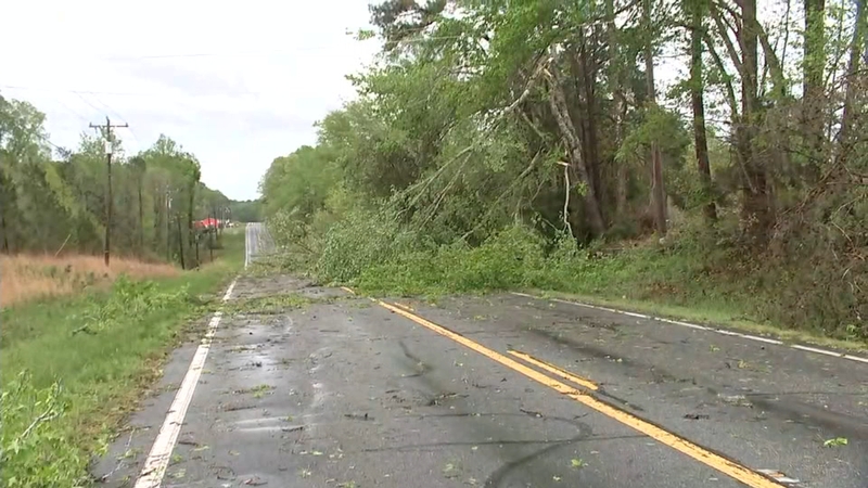 Nc Weather Tornado Confirmed In Alamance County 61 Year Old Woman Killed In Davidson County Abc11 Raleigh Durham