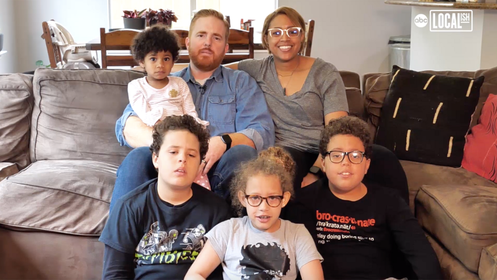 Spring family helps elderly neighbors during COVID-19 crisis