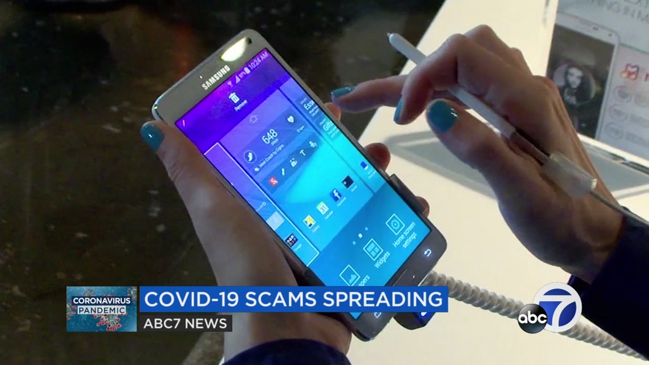 Coronavirus scams multiply on every platform