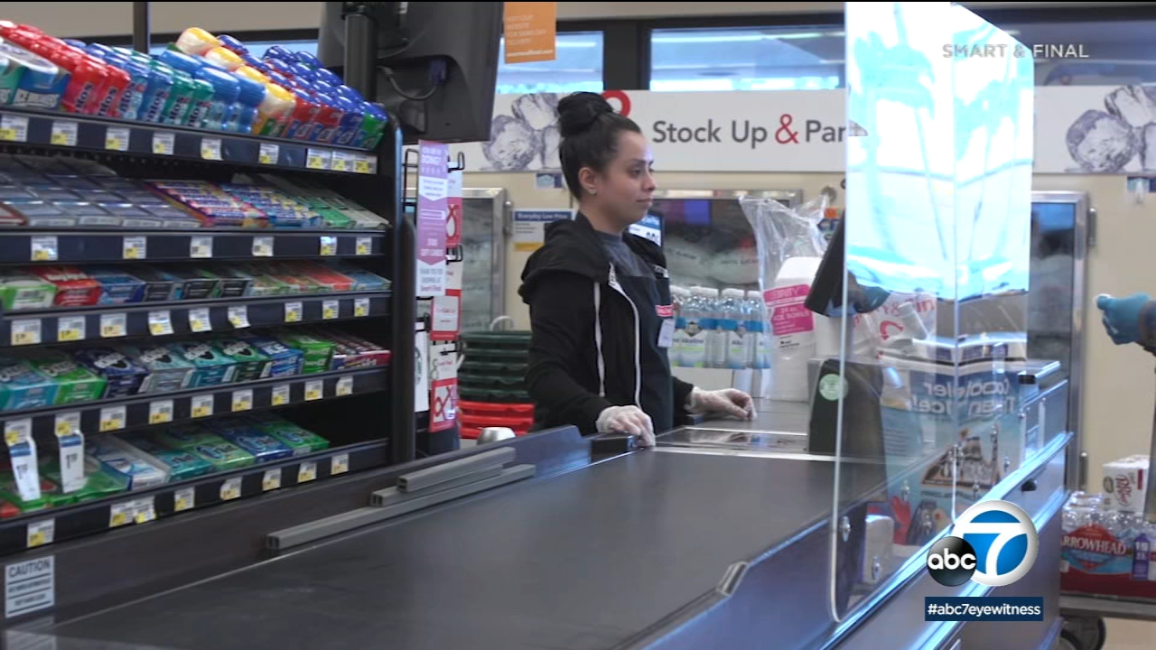 Coronavirus: Union calls for safeguards for grocery store workers