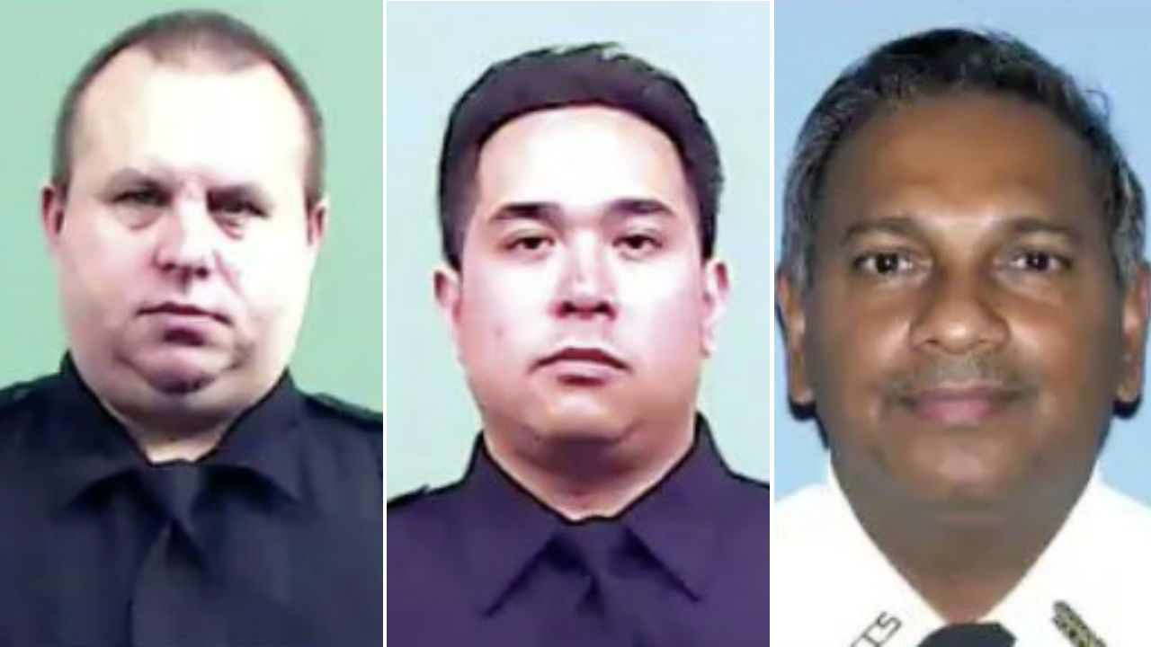 NYPD loses 3 more members to coronavirus