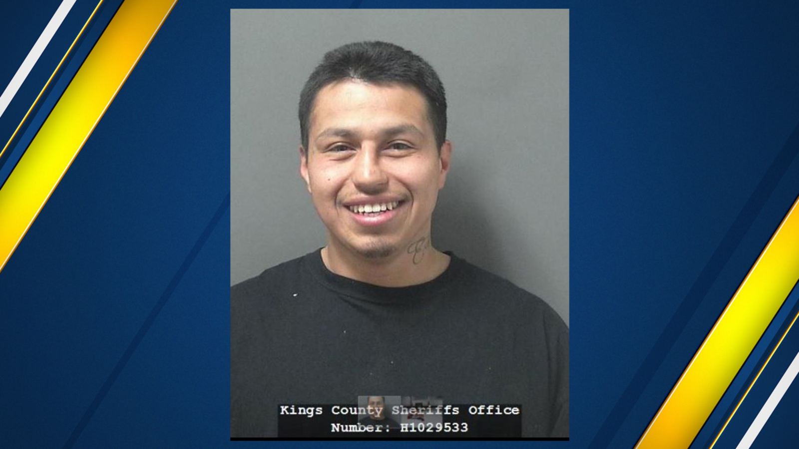 Gang members lead police officers on chase in Lemoore - ABC30 Fresno