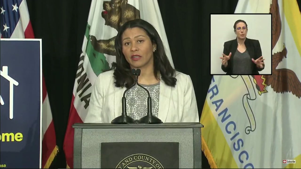 SF mayor urges public to not celebrate 4/20 at Golden Gate Park