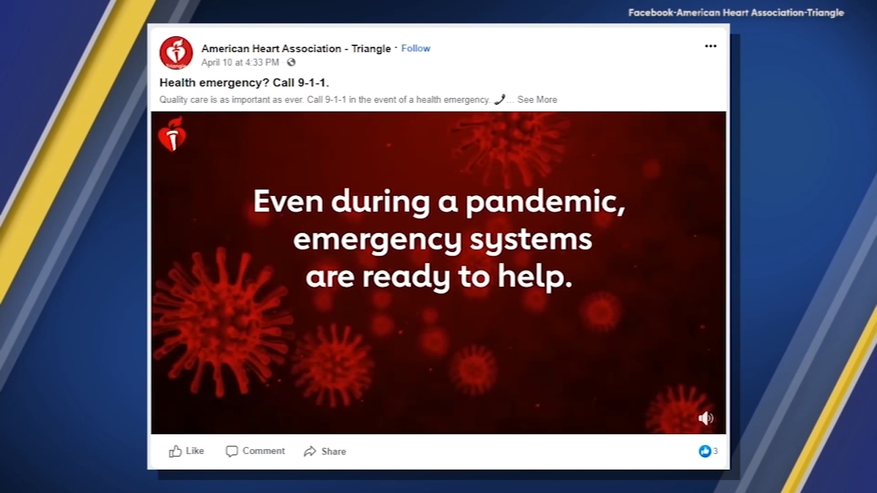 Non-COVID-19 patients may be delaying care, officials say