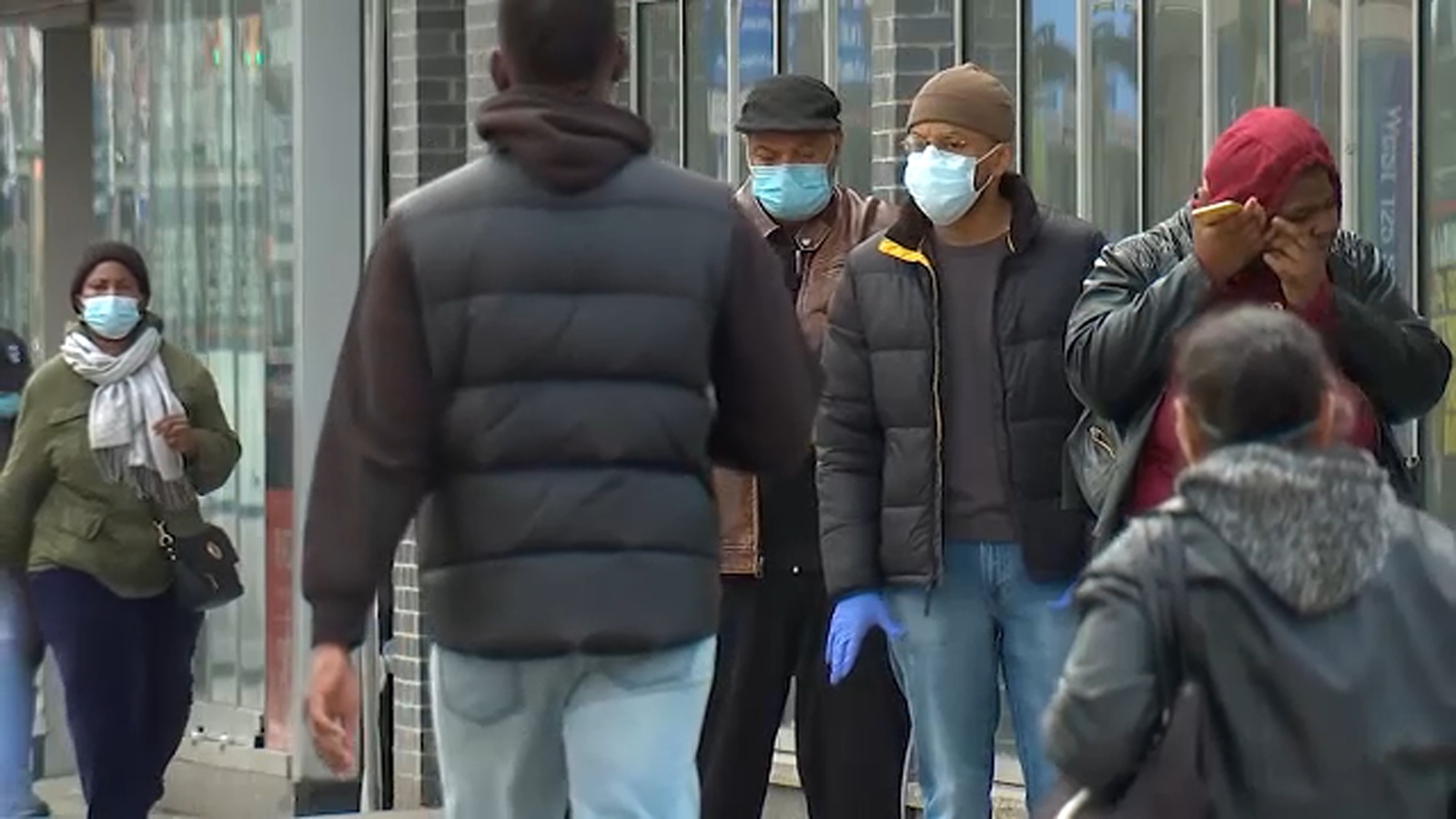 Coronavirus NYC: New York City leaders call for change on racial ...