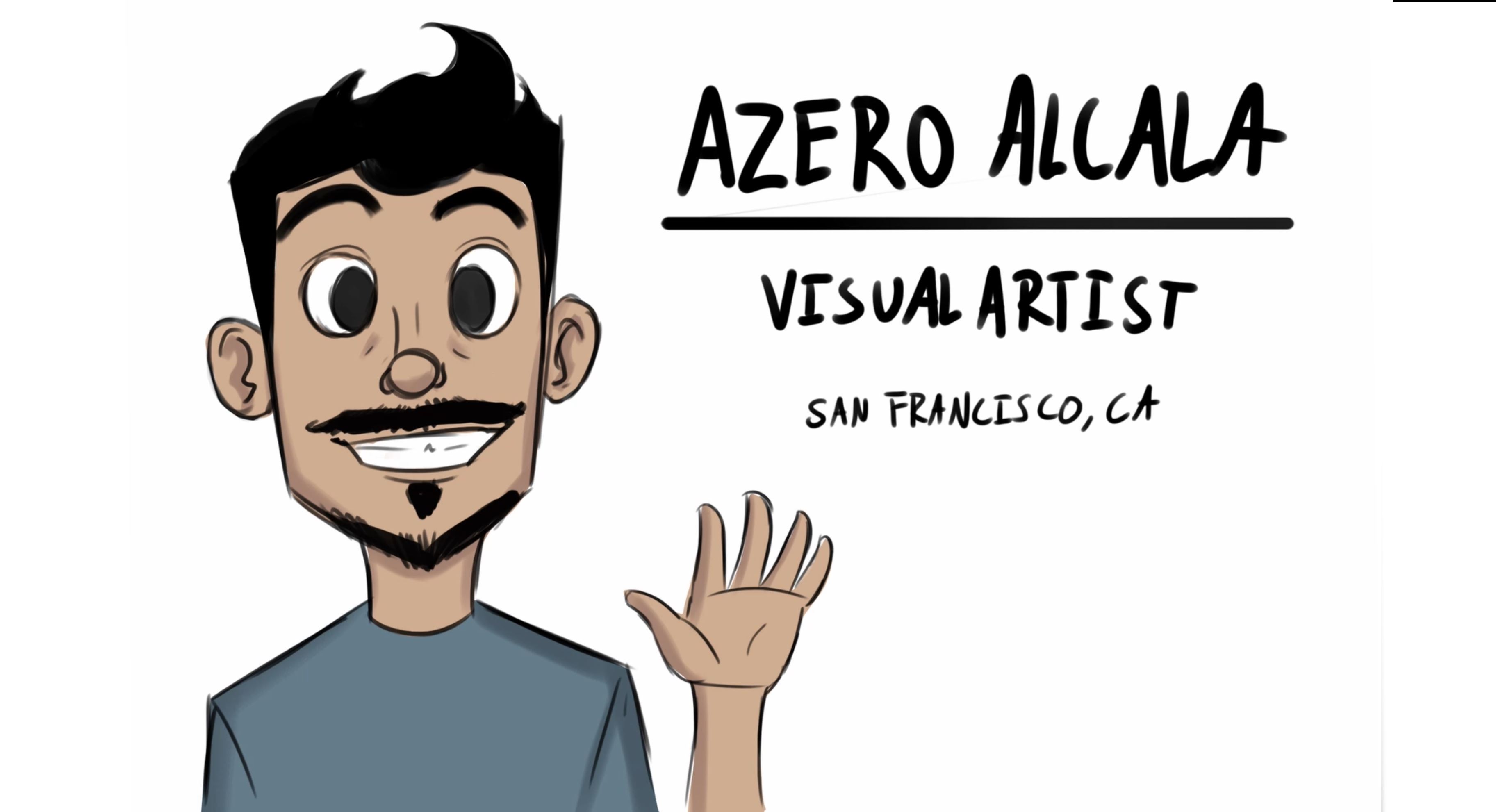 How to begin your career as a visual artist 