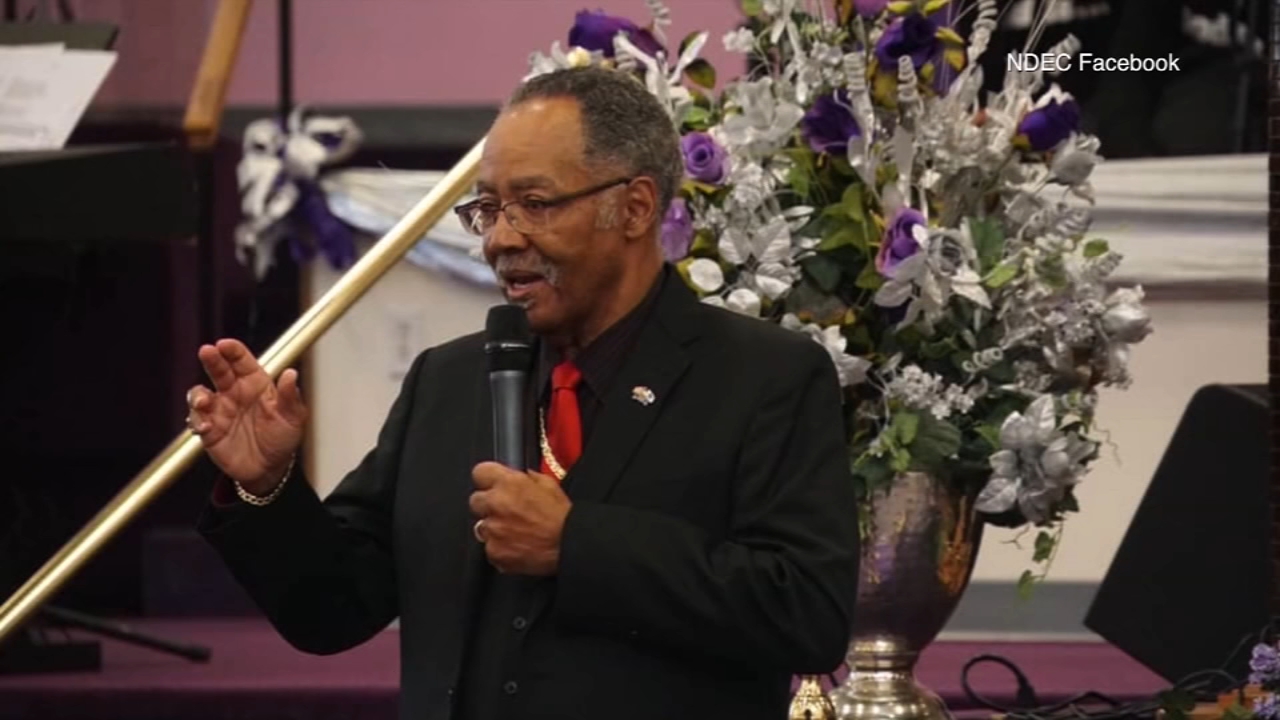 Virginia community mourns death of pastor from COVID-19 complications