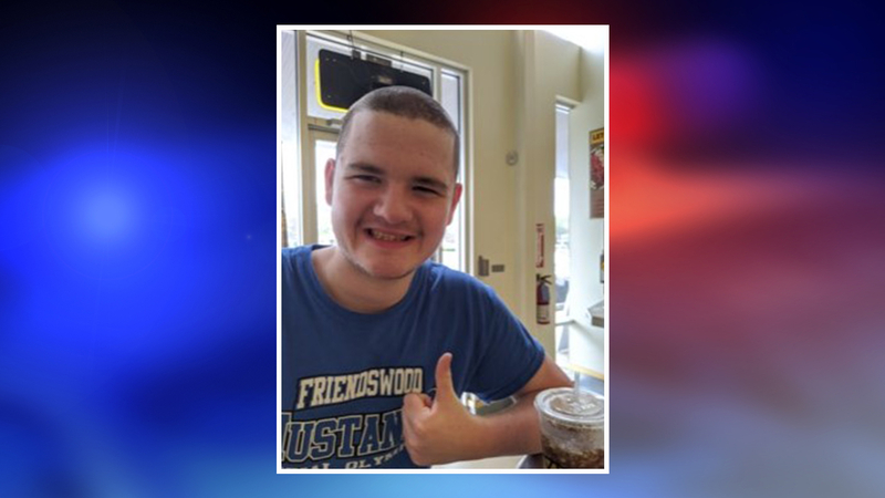 Missing Friendswood Teen With Autism Found Safe Abc13 Houston
