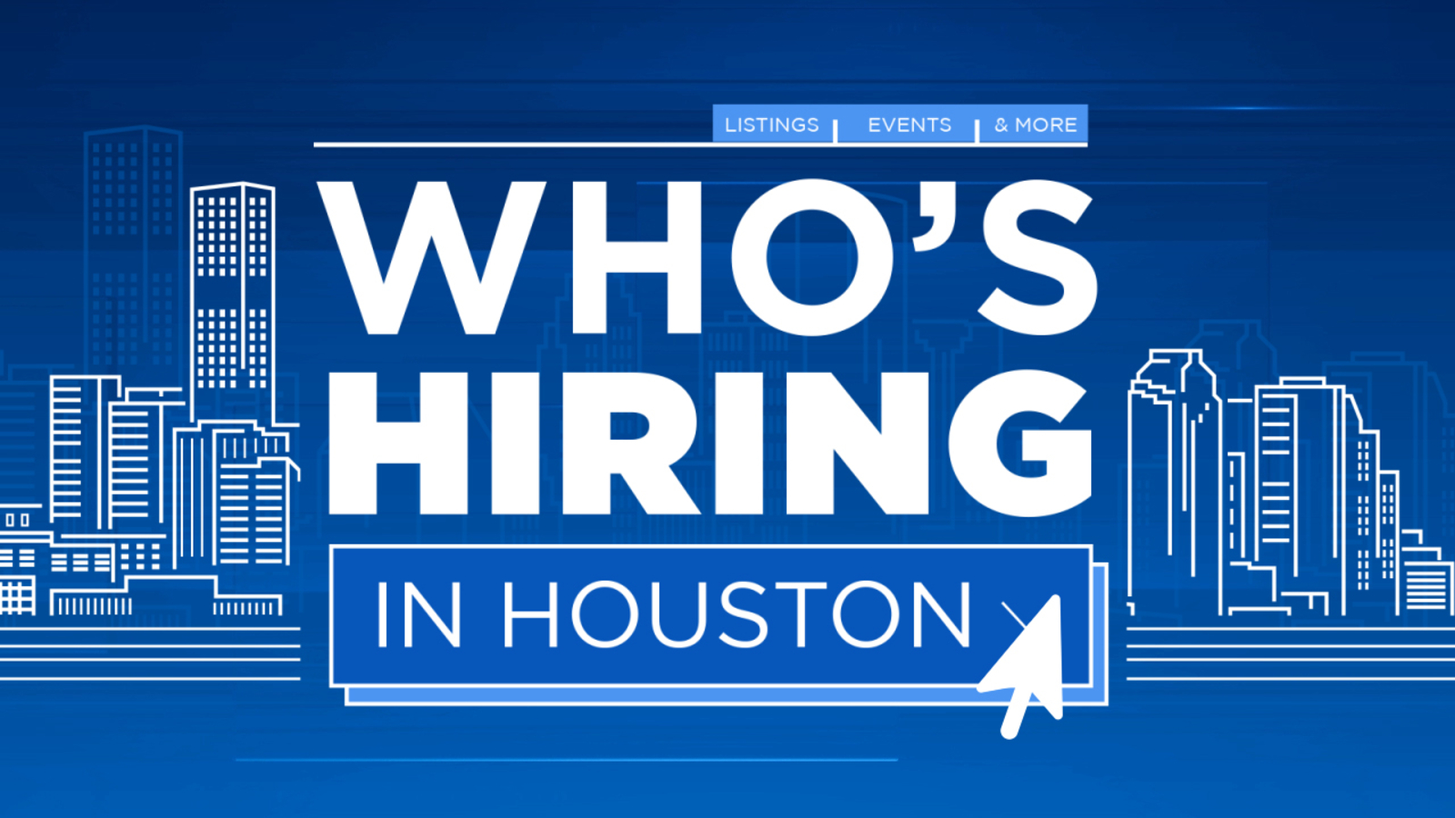 visit houston jobs