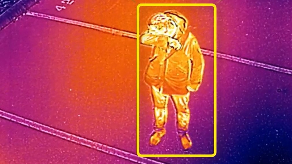 Why a drone could be taking your temperature soon