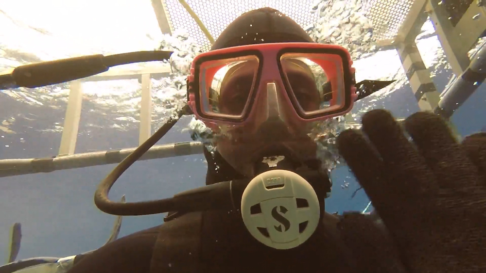 This marine scientist is offering free online classes during COVID-19