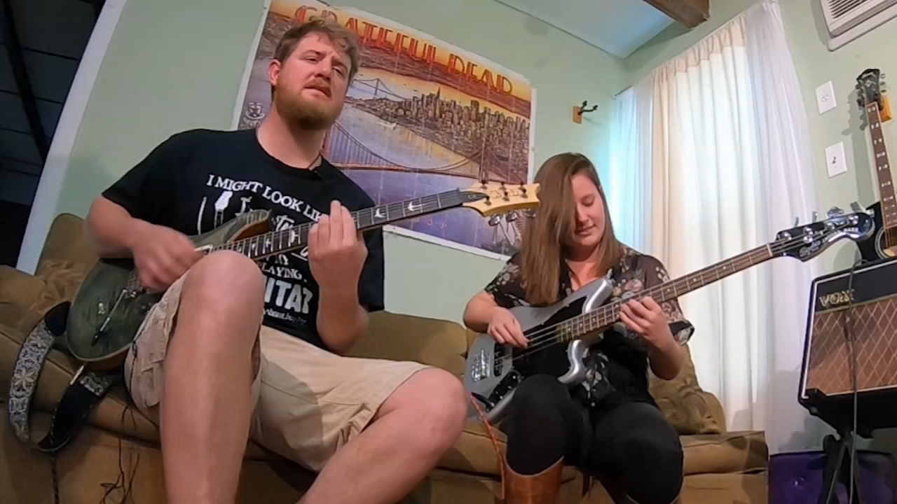 Delco artists share music through open mic Facebook group