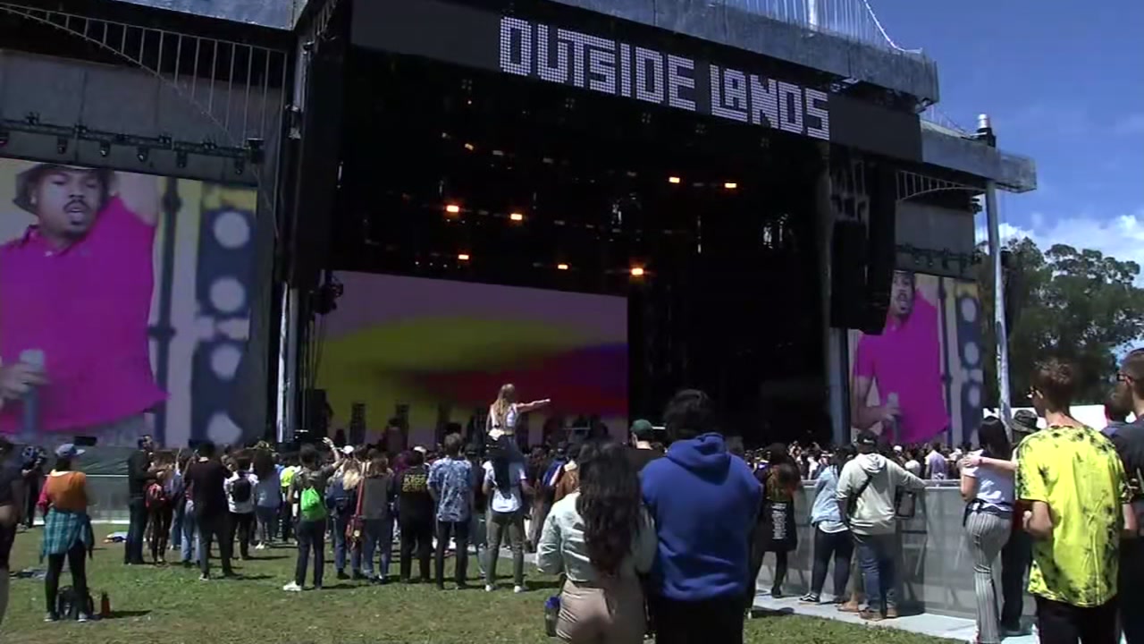 Outside Lands could be next big Bay Area event canceled due to COVID-19