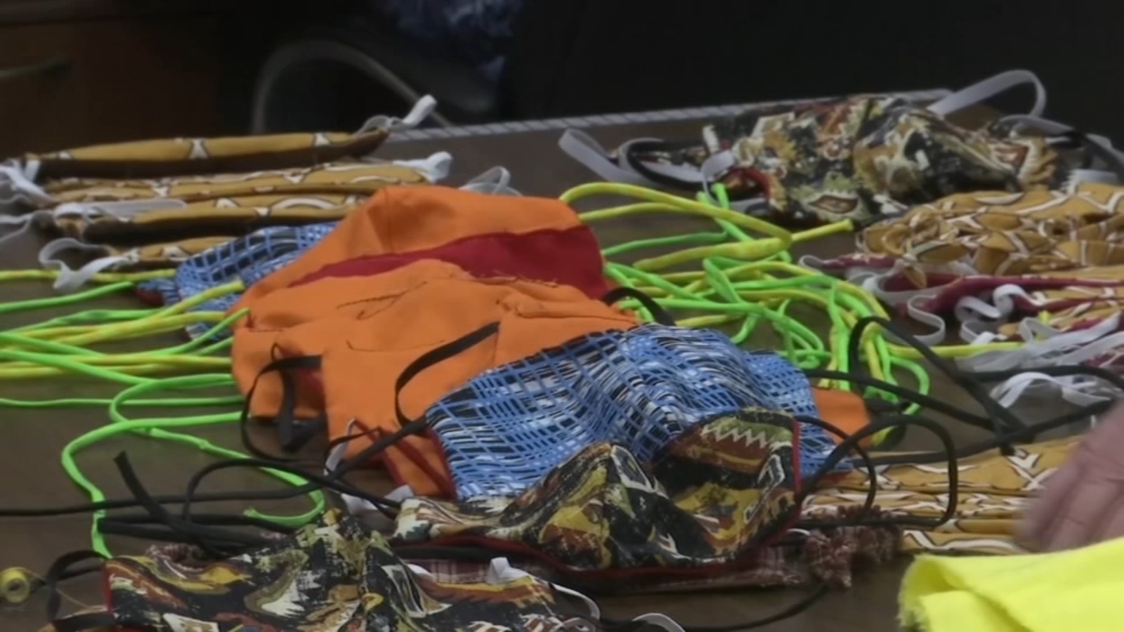 How to properly wear, care for your cloth masks 6abc Philadelphia