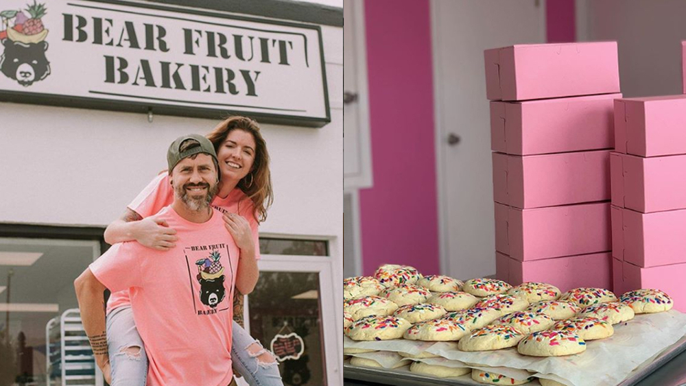 Texas City bakery helping small businesses stay afloat