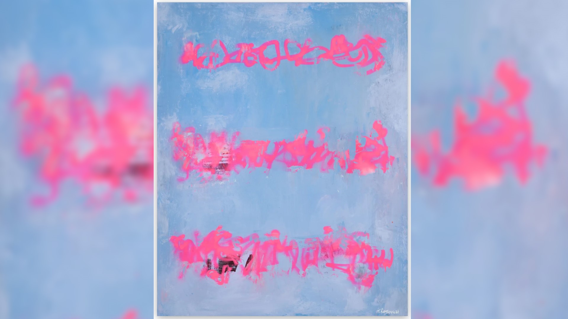 Art exhibit raises money for NYC restaurant, hospital workers