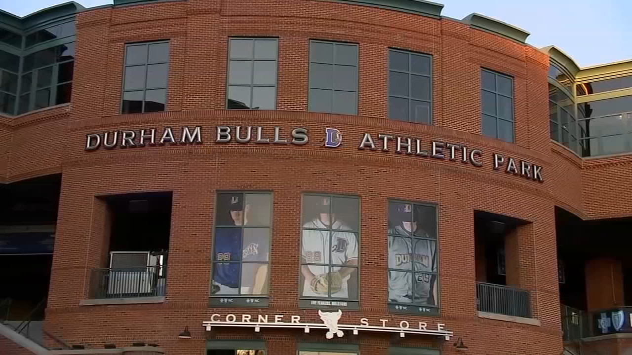 Durham Bulls games postponed indefinitely due to coronavirus
