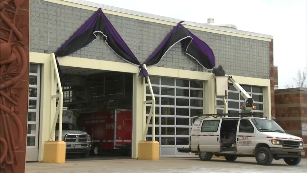 2nd Chicago firefighter dies from coronavirus