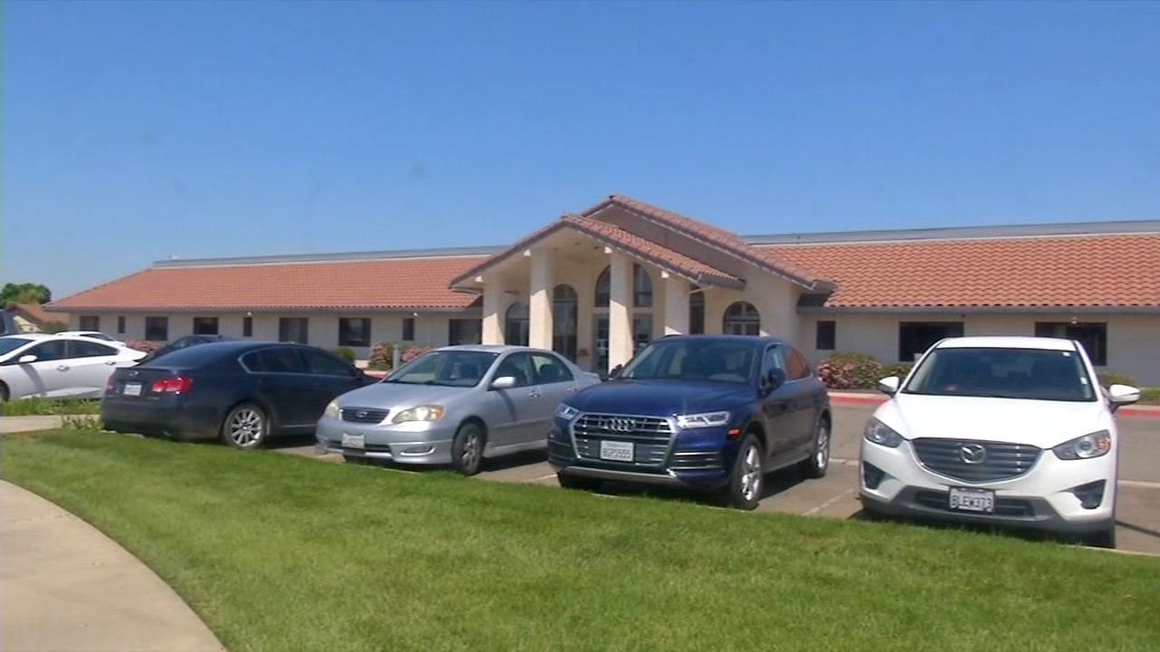 11 residents at Lindsay nursing center test positive for COVID-19