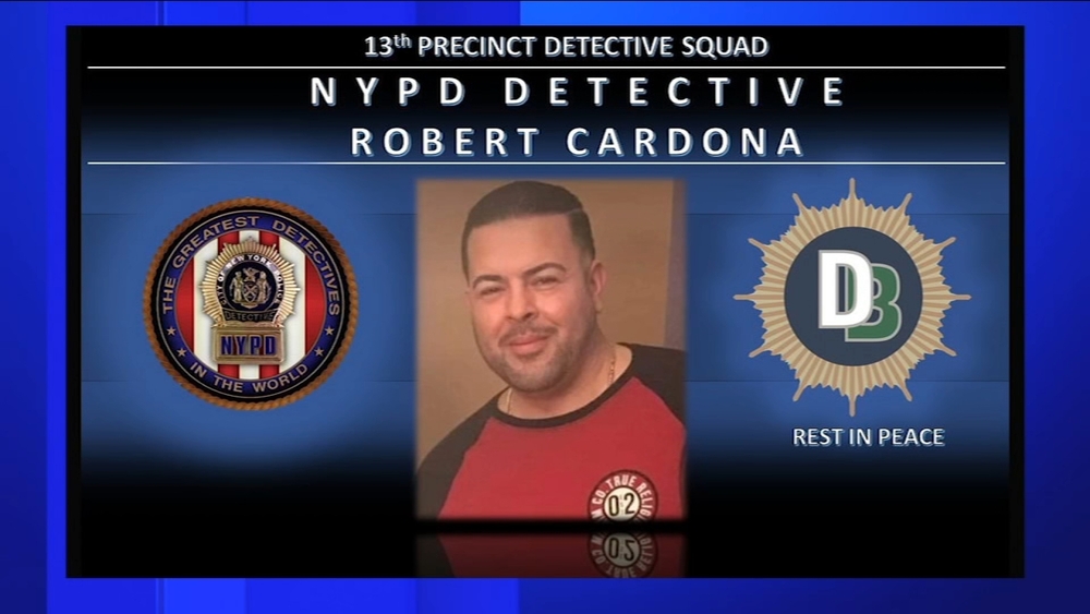 A 5th NYPD detective dies from coronavirus