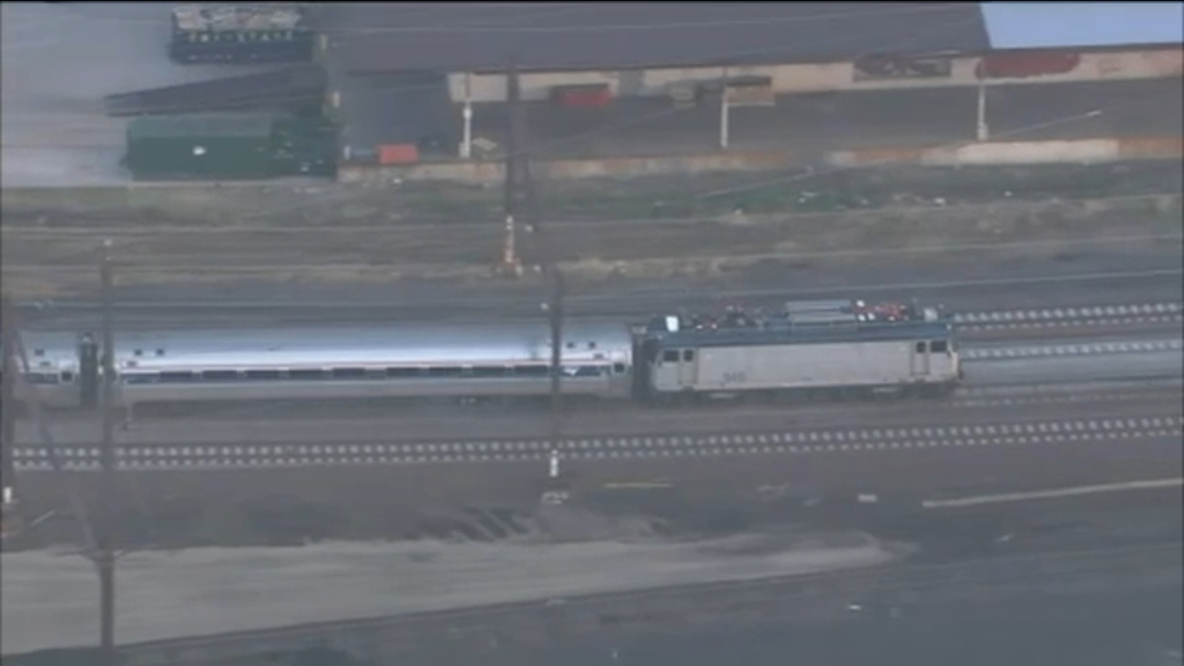 Coronavirus New York Trains Buses Sound The Horn To Support Frontline Workers Abc7 New York