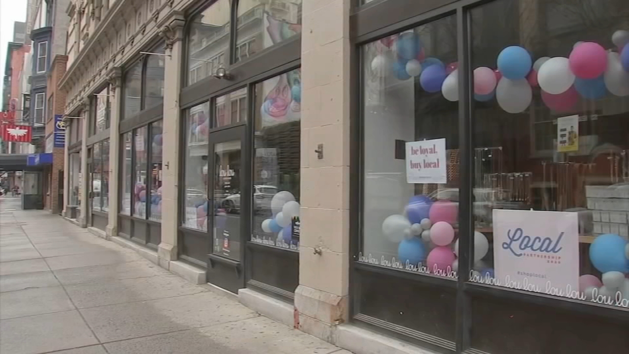 Philadelphia region coming together to help some businesses stay afloat