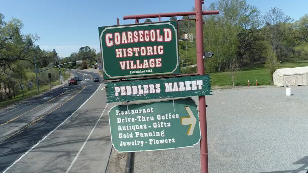 Peddlers Market canceled in Coarsegold